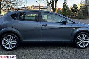 Seat Leon 2012 1.6 90 KM