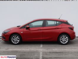 Opel Astra 2020 1.2 128 KM