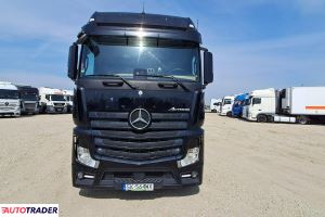 Mercedes Actros Mercedes Actros