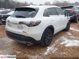 Honda HR-V 2024 2 Honda HR-V 2024 2