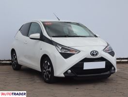 Toyota Aygo 2019 1.0 71 KM