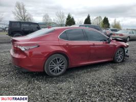 Toyota Camry 2021 2 Toyota Camry 2021 2
