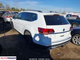 Volkswagen Atlas 2019 3