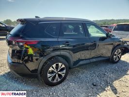 Nissan Rogue 2021 2