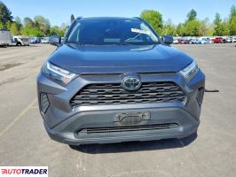 Toyota Pozostałe 2022 2