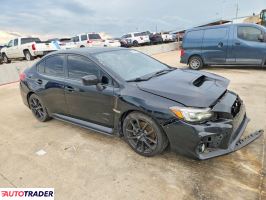 Subaru WRX 2020 2