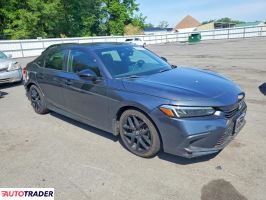 Honda Civic 2023 2