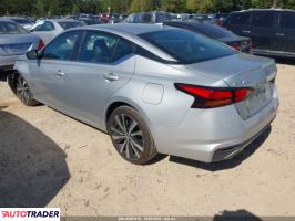 Nissan Altima 2022 2