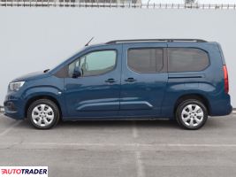 Opel Combo 2019 1.5 128 KM