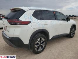 Nissan Rogue 2021 2