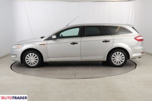 Ford Mondeo 2010 1.8 123 KM