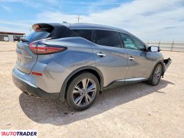 Nissan Murano 2024 3