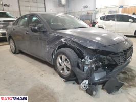 Hyundai Elantra 2023 2