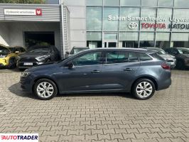 Renault Megane 2018 1.2 130 KM Renault Megane 2018 1.2 130 KM