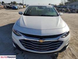 Chevrolet Malibu 2019 1