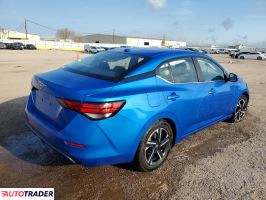 Nissan Sentra 2025 2