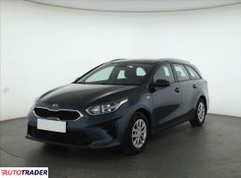 Kia Ceed 2020 1.6 113 KM