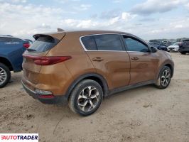 Kia Sportage 2020 2