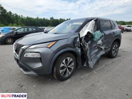 Nissan Rogue - zobacz ofertę Nissan Rogue - zobacz ofertę