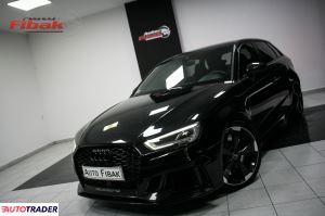 Audi Pozostałe 2020 2.5 400 KM Audi Pozostałe 2020 2.5 400 KM
