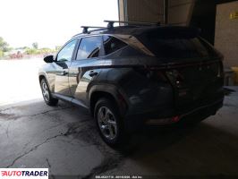Hyundai Tucson 2022 2