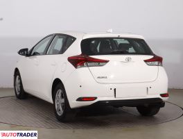 Toyota Auris 2017 1.3 97 KM