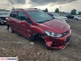 Chevrolet Trax 2019 1 Chevrolet Trax 2019 1