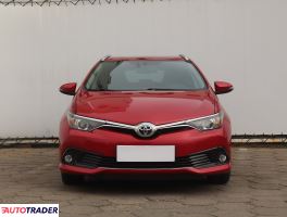 Toyota Auris 2015 1.6 109 KM