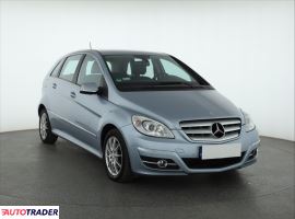 Mercedes B-klasa 2010 2.0 107 KM Mercedes B-klasa 2010 2.0 107 KM