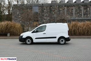 Peugeot Partner 2018 1.6