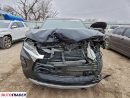 Chevrolet Blazer 2022 2