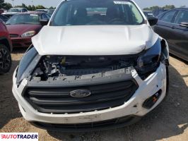 Ford Escape 2018 2