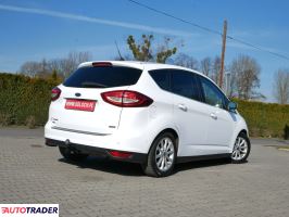 Ford C-MAX 2018 1.5 150 KM
