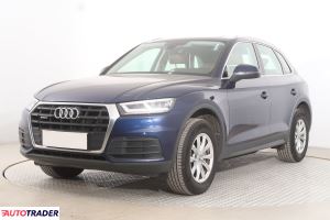 Audi Q5 2019 2.0 160 KM