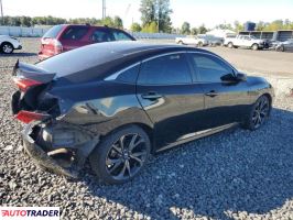 Honda Civic 2019 2