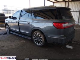 Lincoln Navigator 2021 3