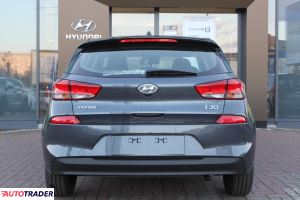 Hyundai i30 2019 1.4 100 KM Hyundai i30 2019 1.4 100 KM