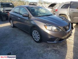 Nissan Sentra 2019 1 Nissan Sentra 2019 1