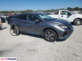Nissan Murano 2019 3