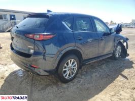 Mazda CX-5 2024 2 Mazda CX-5 2024 2