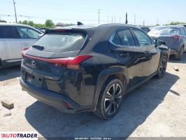 Lexus Pozostałe 2022 2