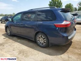 Toyota Sienna 2018 3