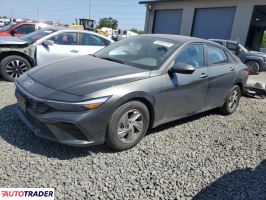 Hyundai Elantra 2024 2