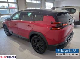 Citroen C5 2025 1.2 145 KM