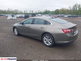 Chevrolet Malibu 2020 1