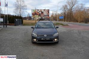 Volkswagen Passat 2010 1.6 105 KM