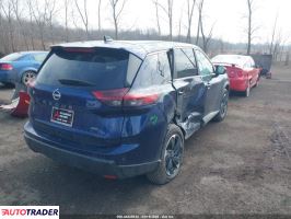 Nissan Rogue 2025 1