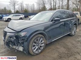 Mazda CX-9 2024 3