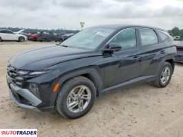 Hyundai Tucson 2025 2