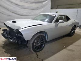 Dodge Challenger 2021 3
